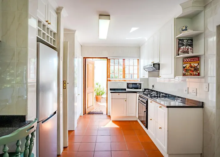 Escape To Paradise In Plett - Back Up Electricity