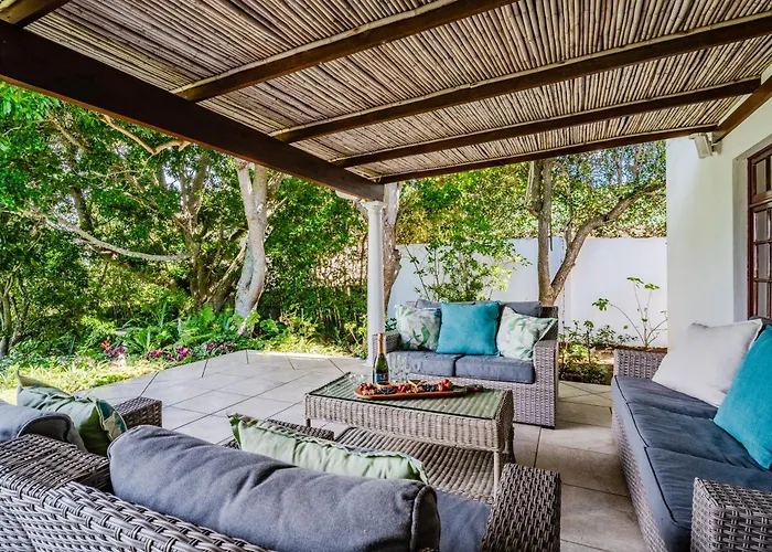 Escape To Paradise In Plett - Back Up Electricity