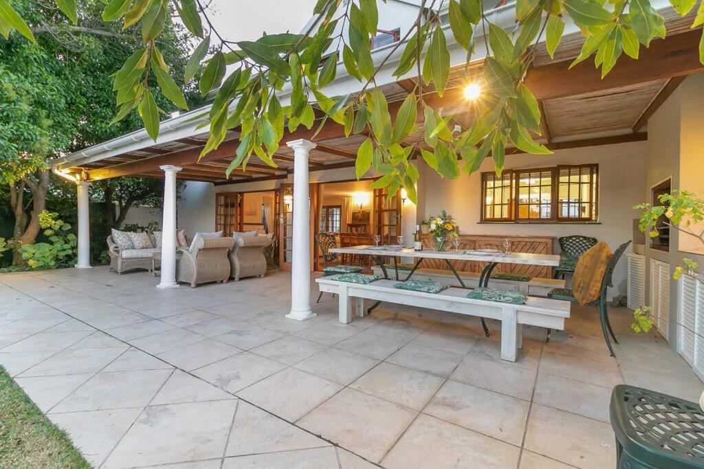 Ferienhaus Escape To Paradise In Plett - Back Up Electricity