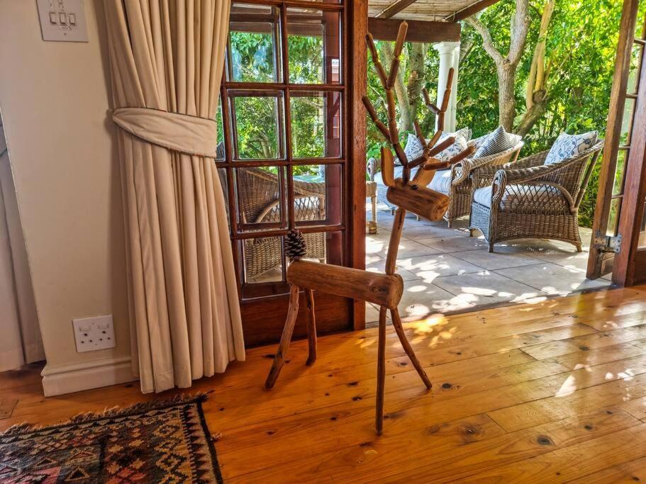 Ferienhaus Escape To Paradise In Plett - Back Up Electricity *