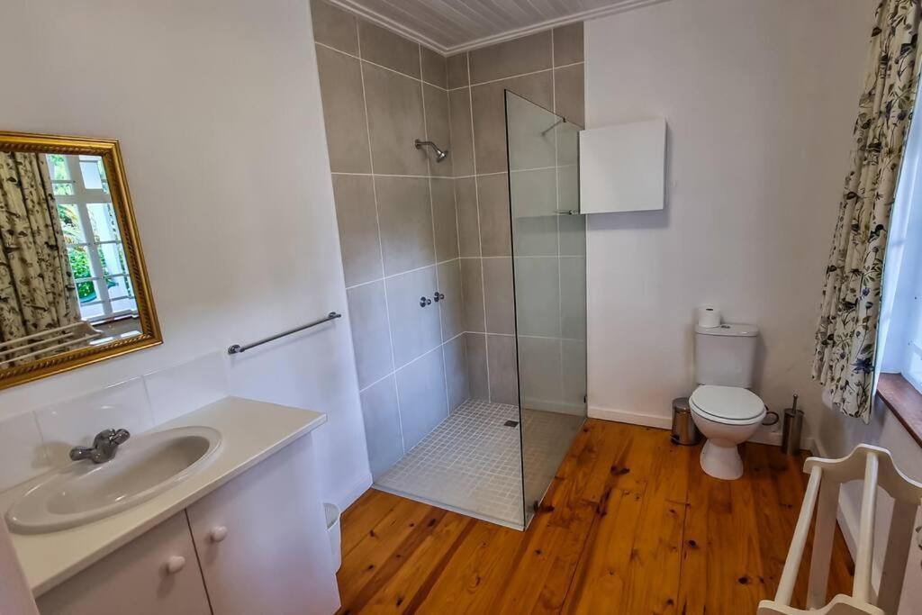 Escape To Paradise In Plett - Back Up Electricity Ferienhaus *