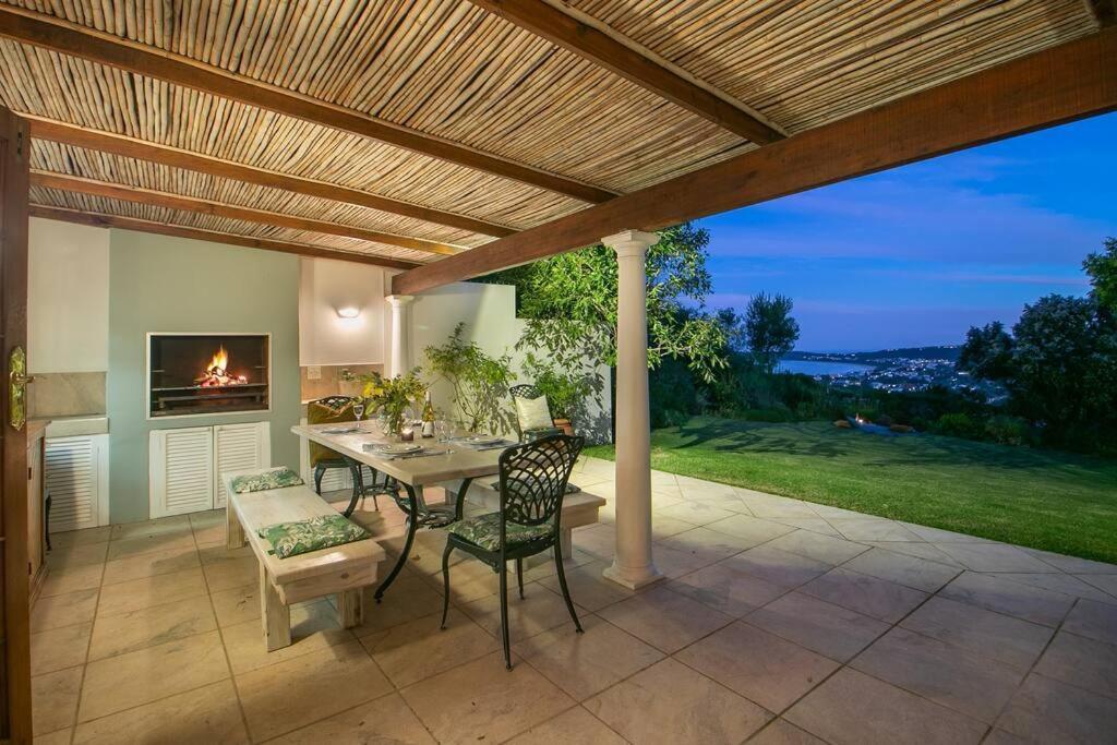 Ferienhaus Escape To Paradise In Plett - Back Up Electricity *