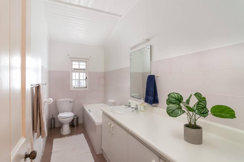 Escape To Paradise In Plett - Back Up Electricity Ferienhaus