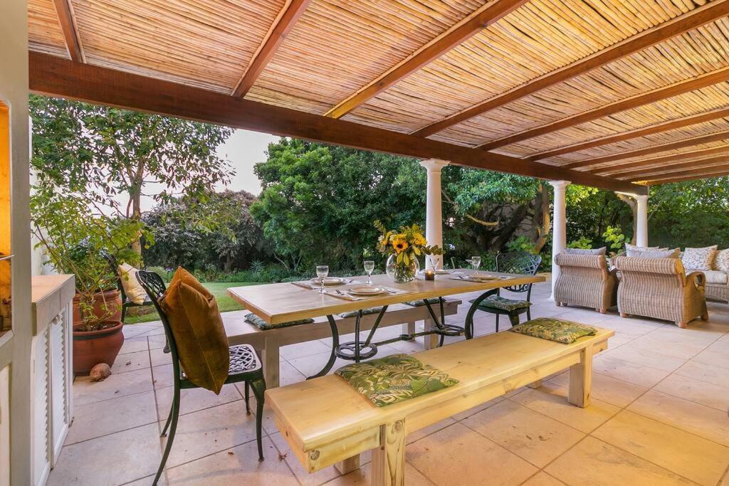 Ferienhaus Escape To Paradise In Plett - Back Up Electricity
