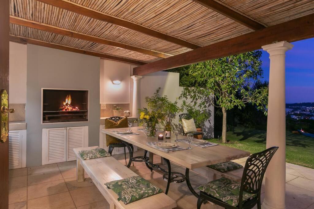 Escape To Paradise In Plett - Back Up Electricity * Plettenberg Bay