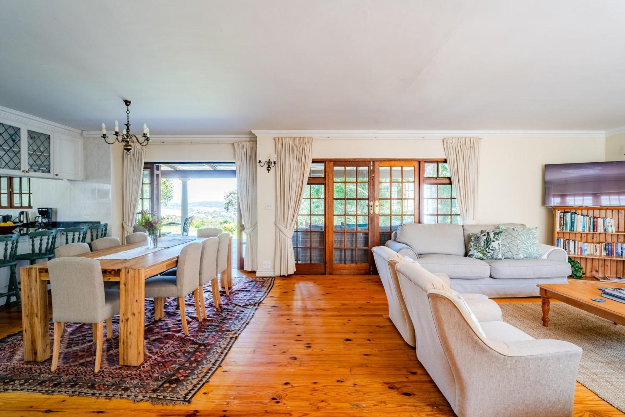 Escape To Paradise In Plett - Back Up Electricity Plettenberg Bay