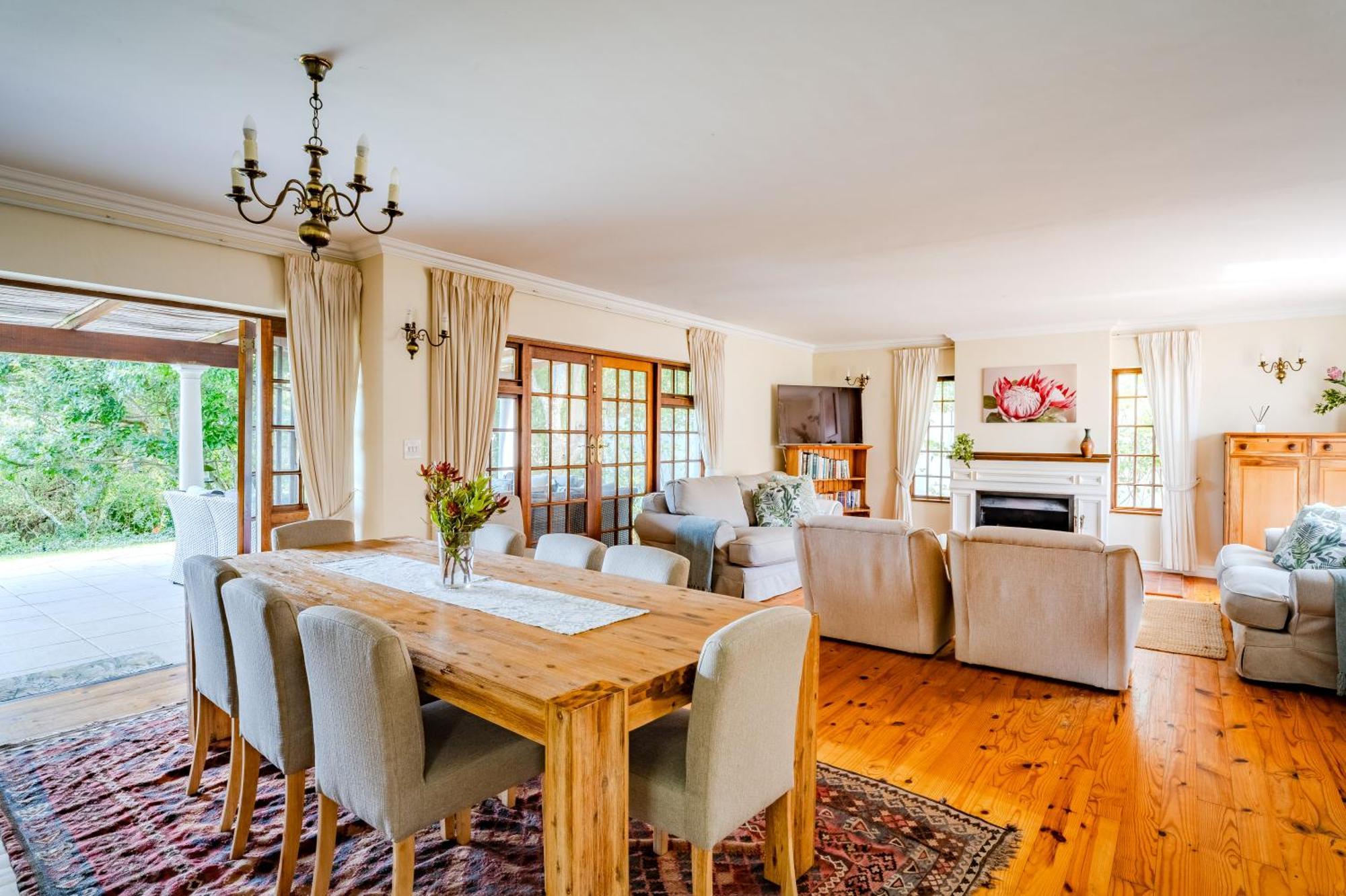 Ferienhaus Escape To Paradise In Plett - Back Up Electricity *