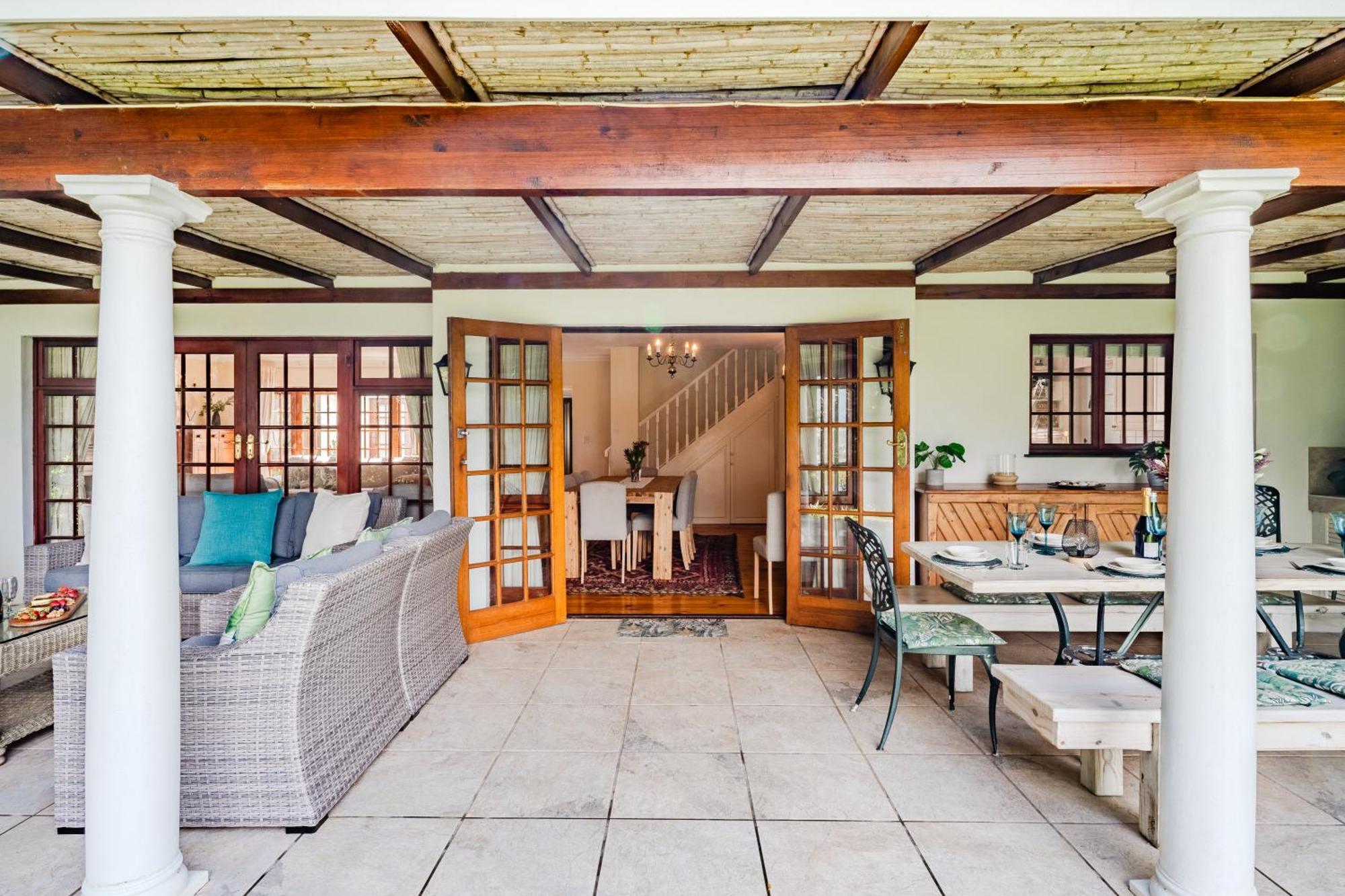 Ferienhaus Escape To Paradise In Plett - Back Up Electricity Plettenberg Bay