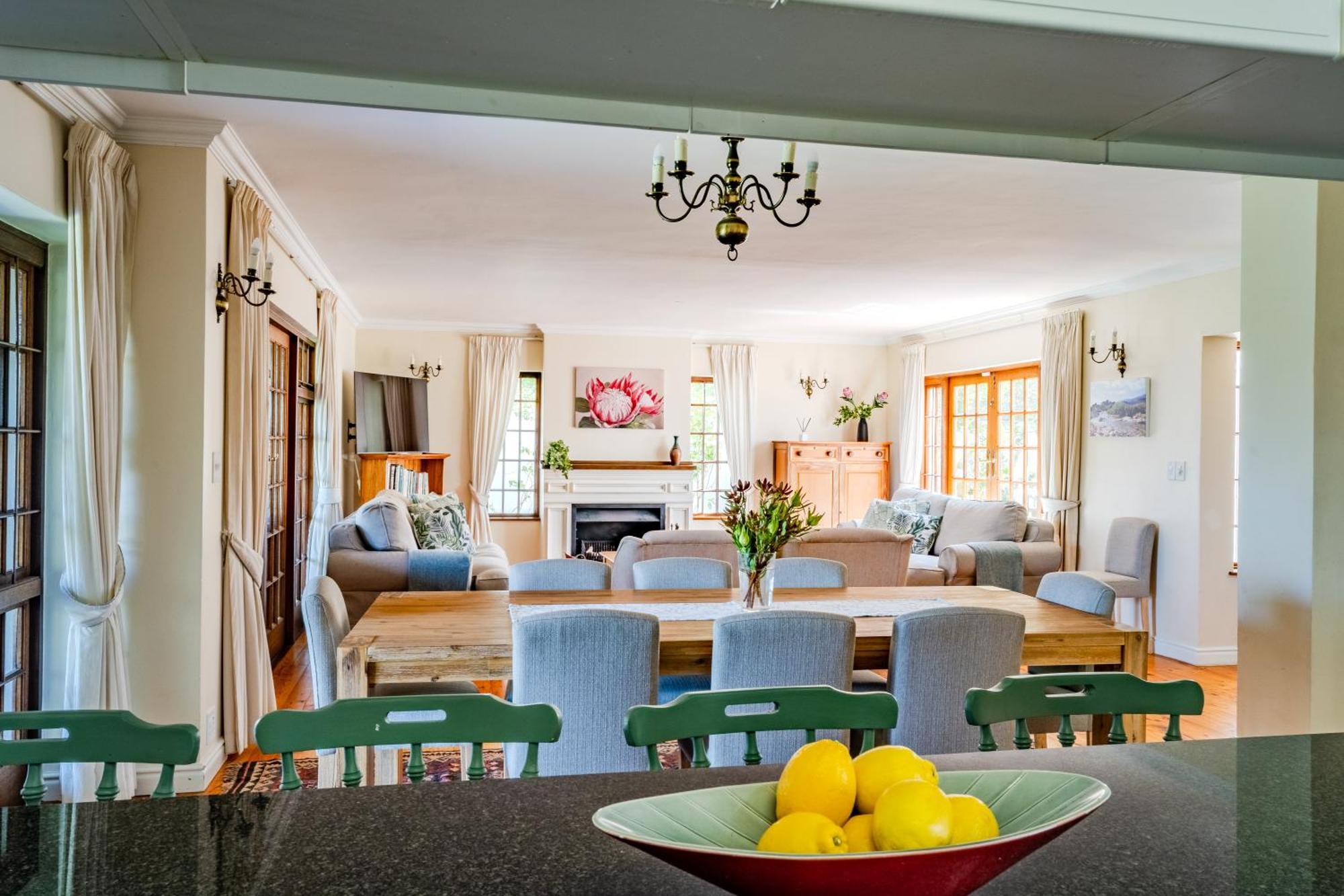 Ferienhaus Escape To Paradise In Plett - Back Up Electricity