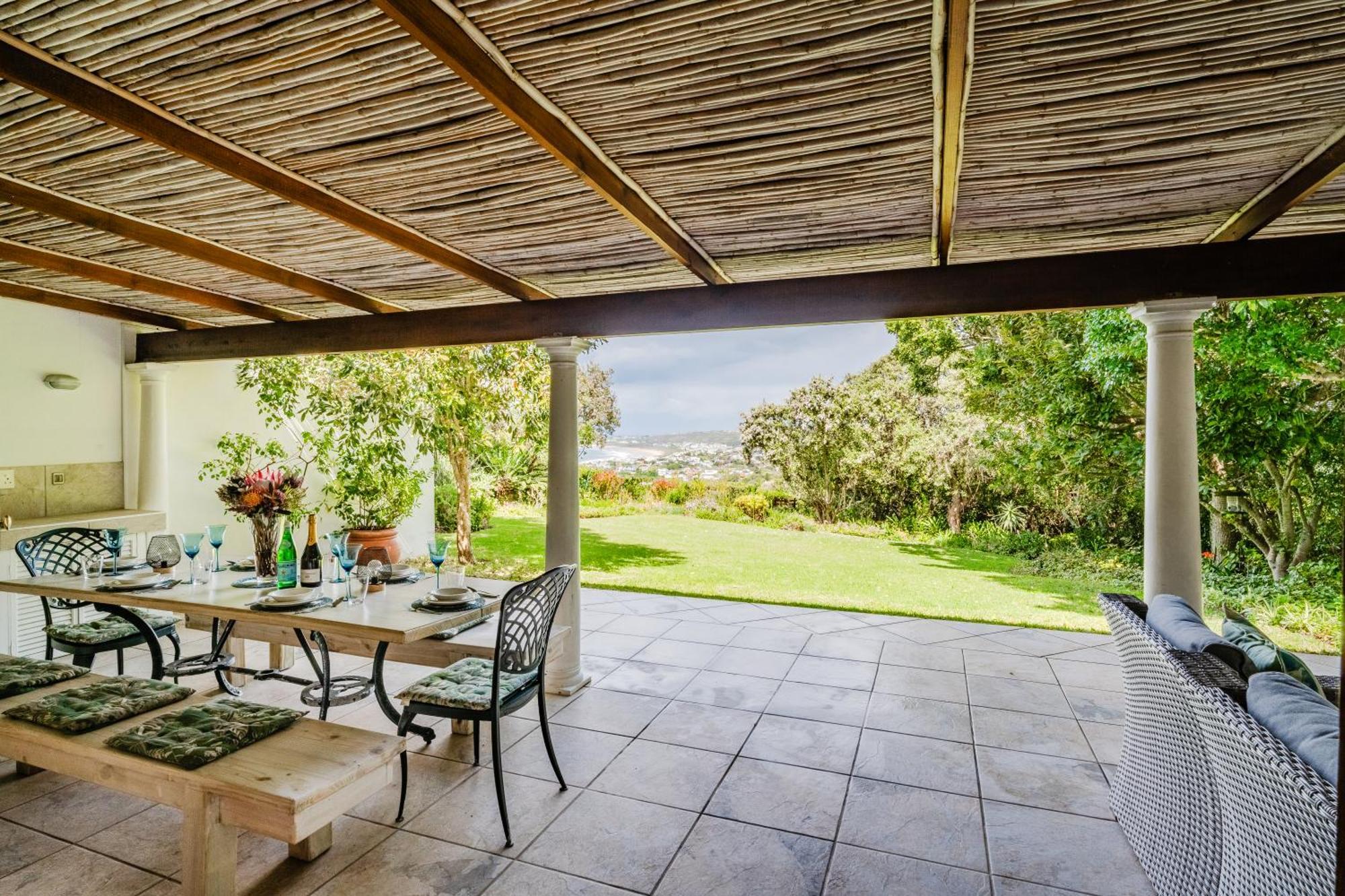 Ferienhaus Escape To Paradise In Plett - Back Up Electricity
