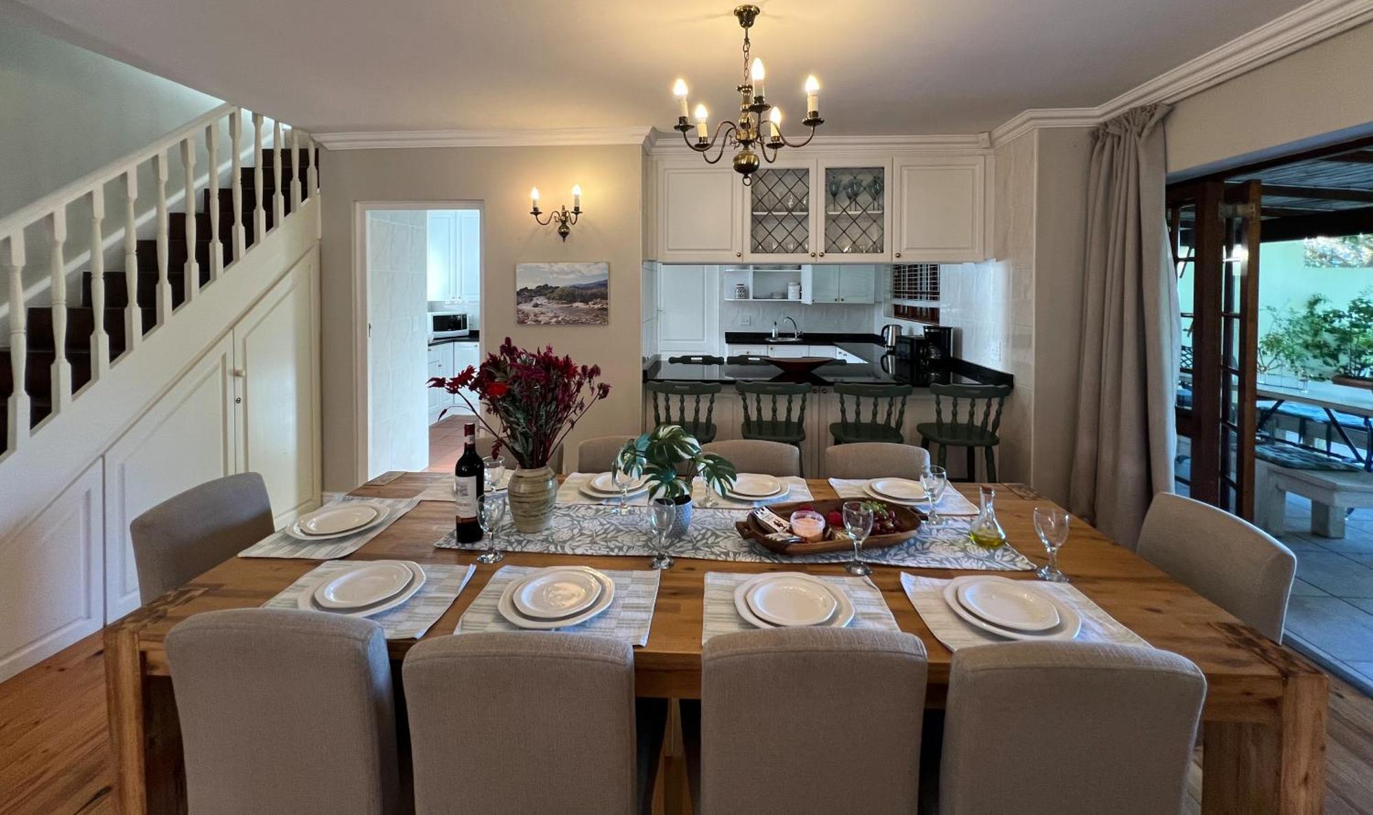 Escape To Paradise In Plett - Back Up Electricity Holiday home