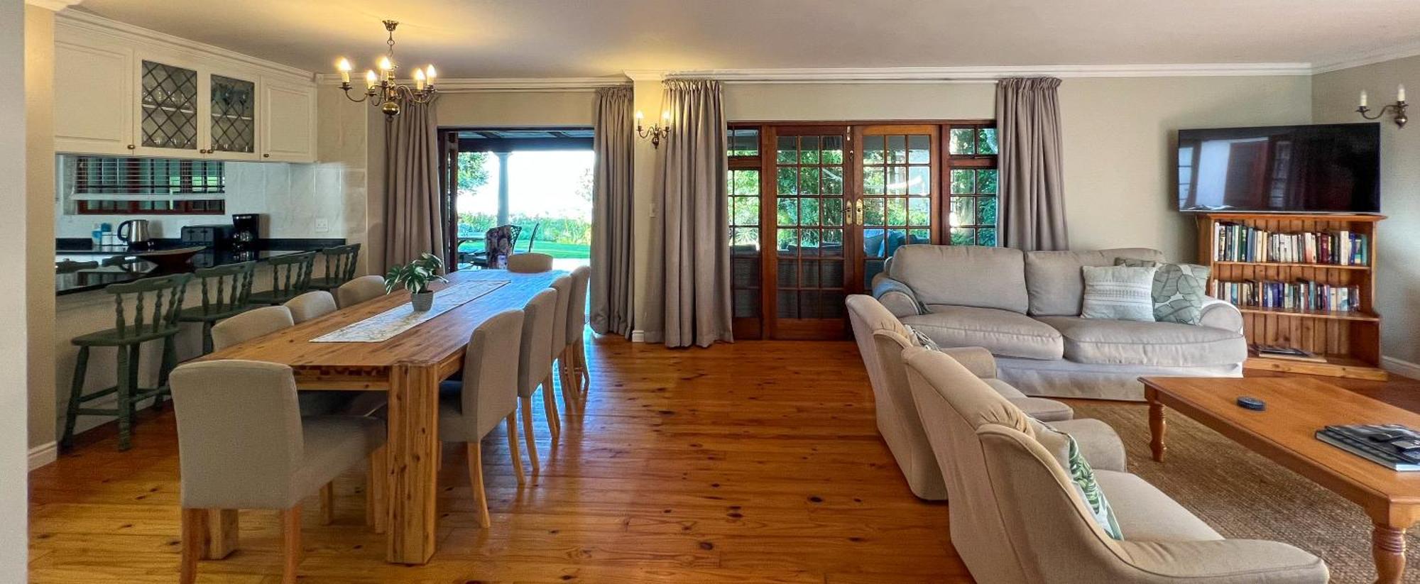 Holiday home Escape To Paradise In Plett - Back Up Electricity