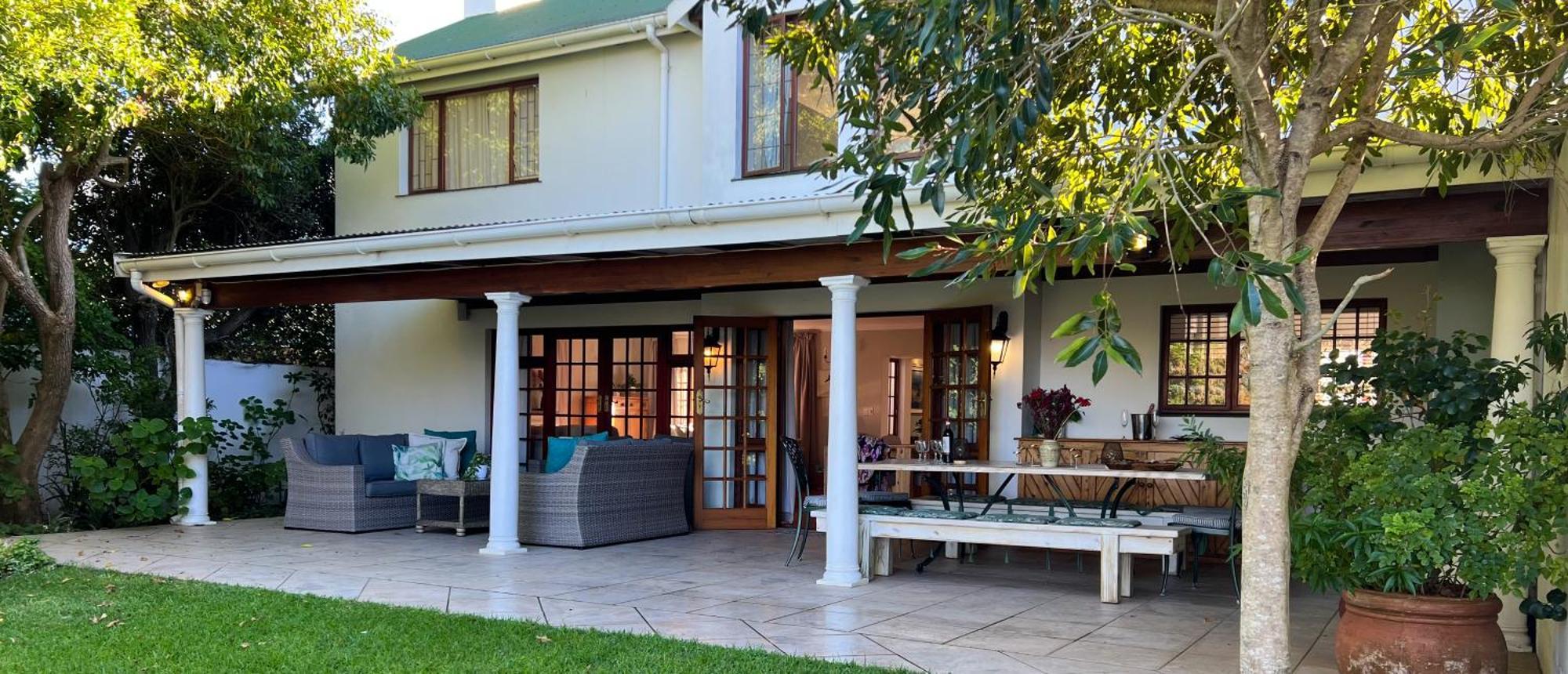 Holiday home Escape To Paradise In Plett - Back Up Electricity